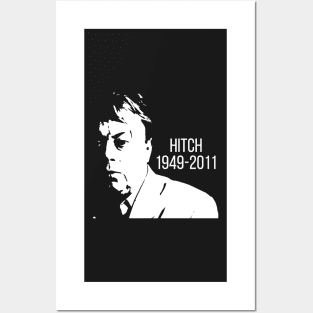 Christopher Hitchens - Hitch Memorial Posters and Art